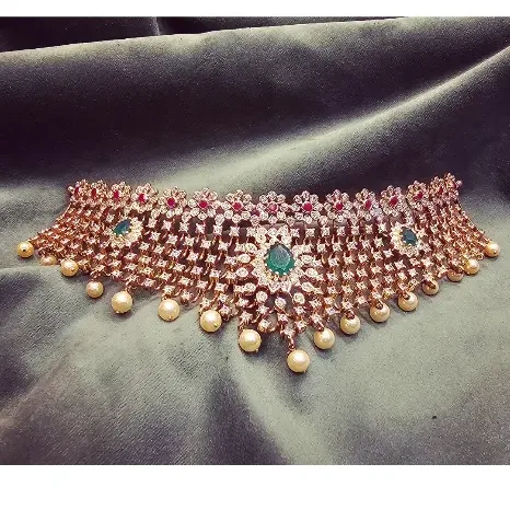 Cz Necklace
