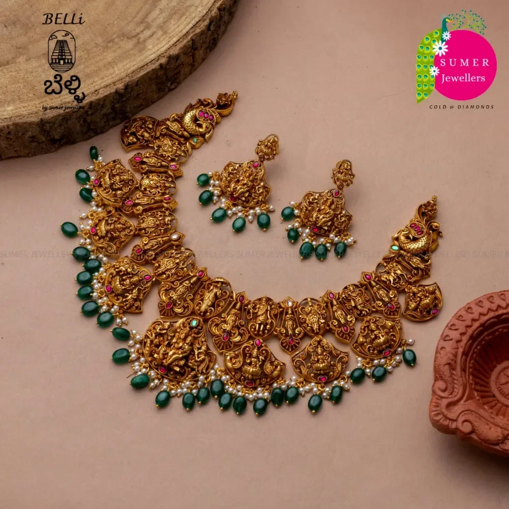 NECKLACE SET