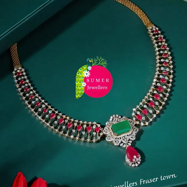 gold Necklace