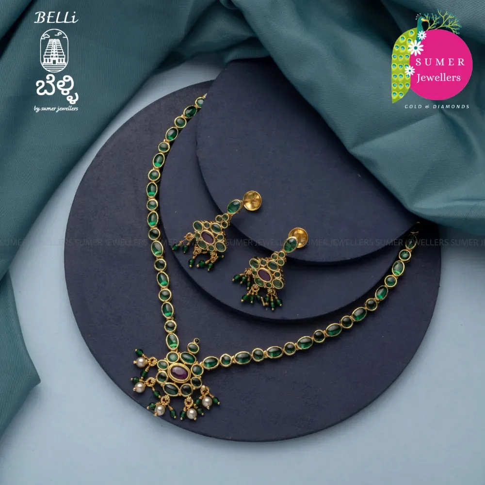 NECKLACE SET