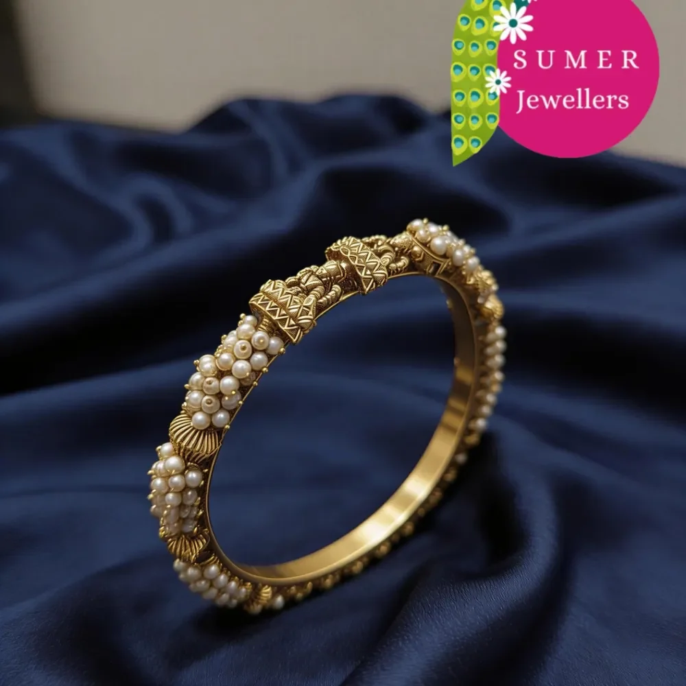 ANTIQUE BANGLES