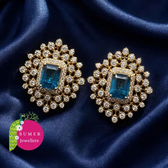 DIAMOND EARRINGS