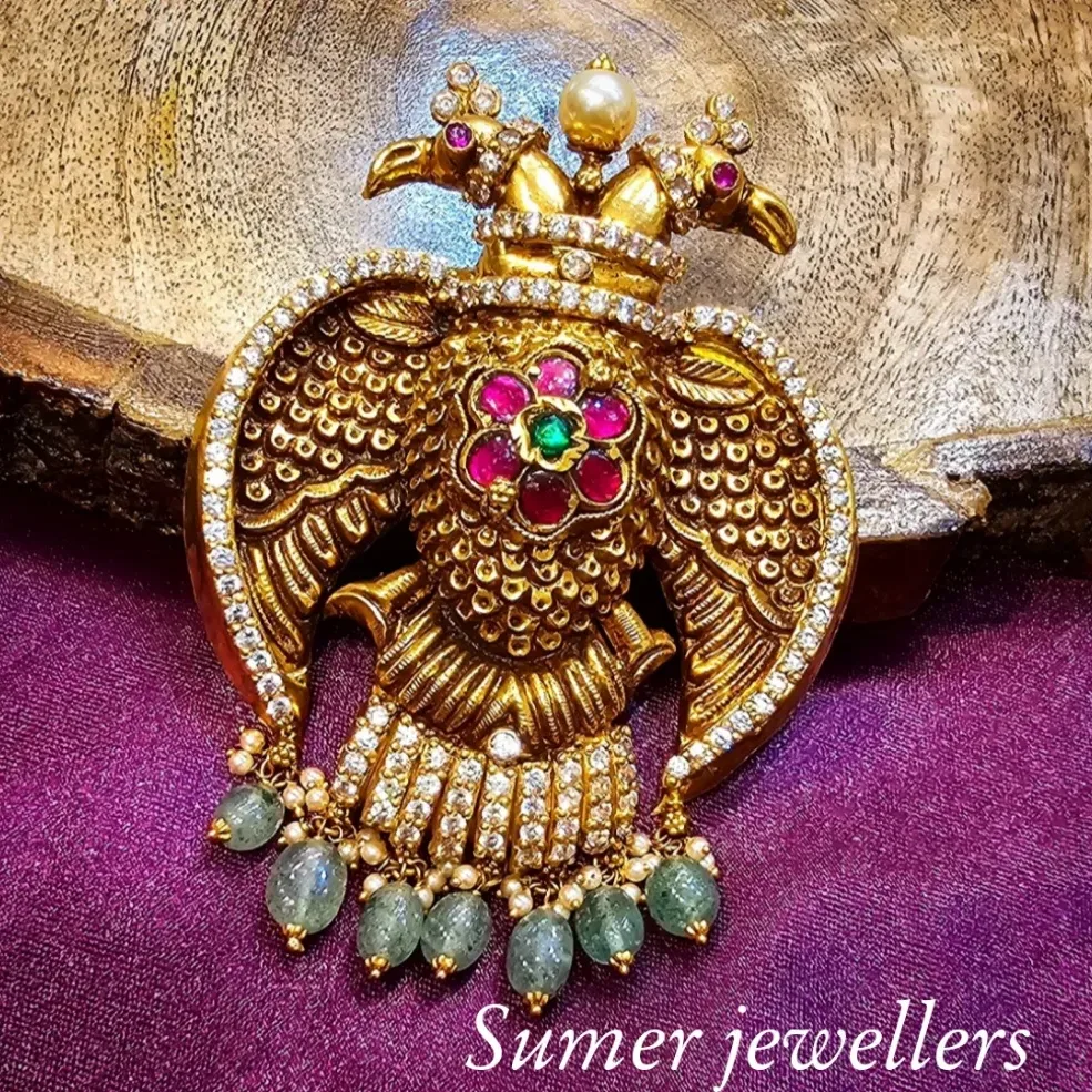 Antique Pendant