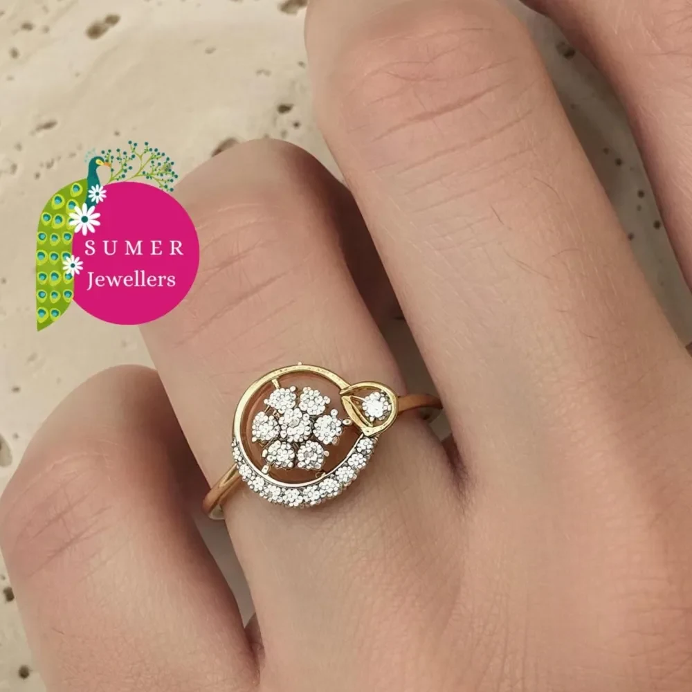 DIAMOND  RING
