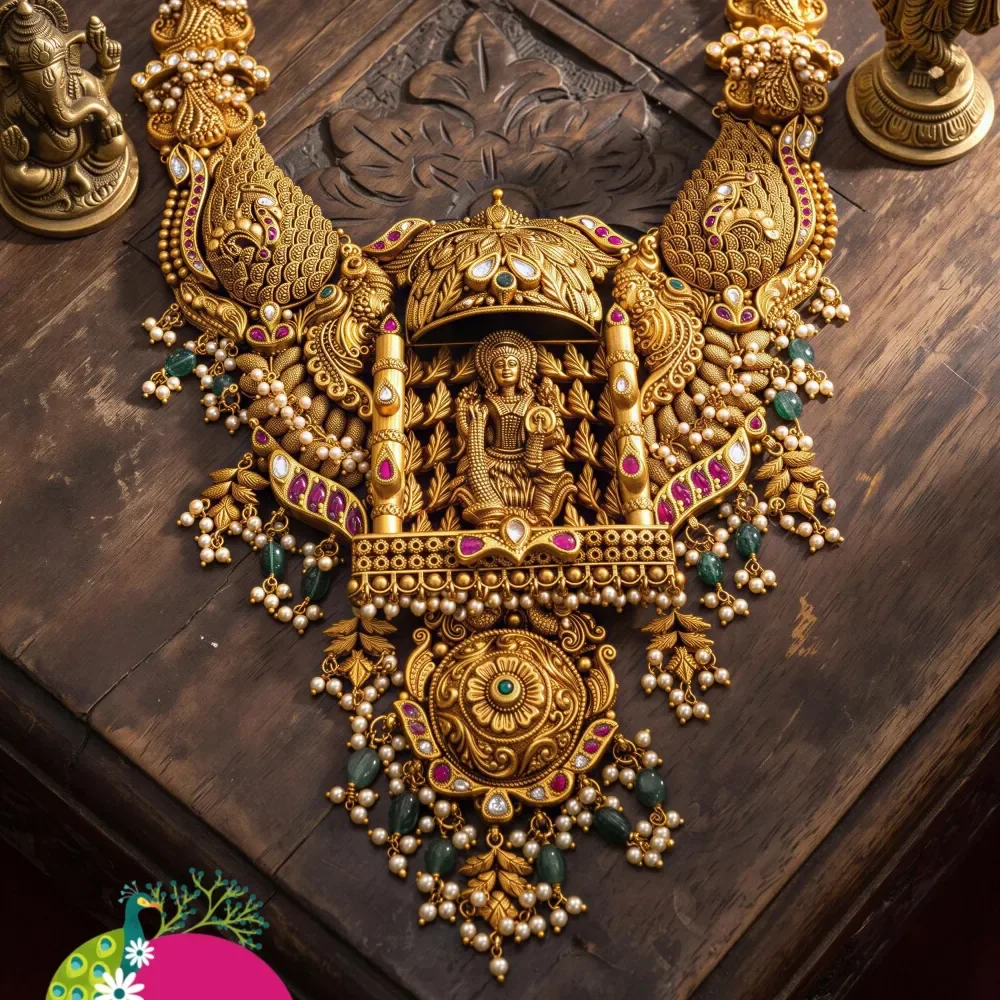 GOLD HARAM