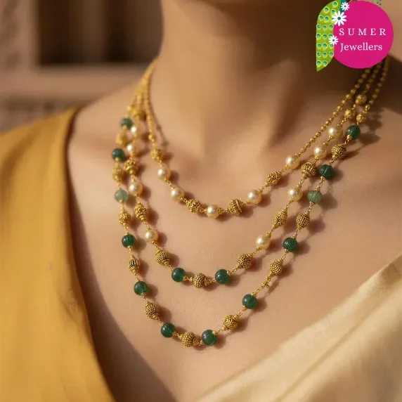 BEADS CHAIN
