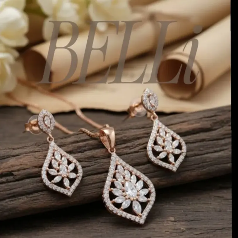 SILVER  SET