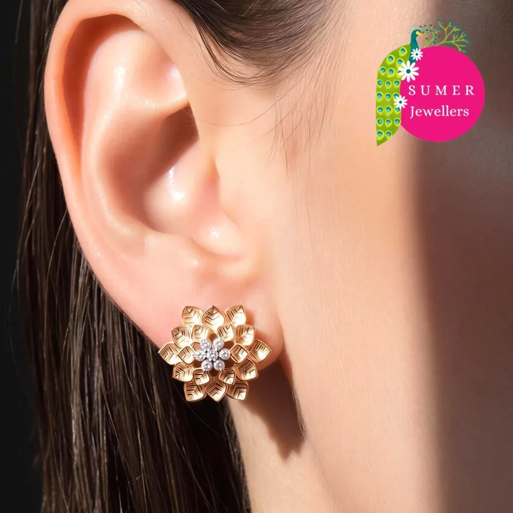 DIAMOND EARRINGS