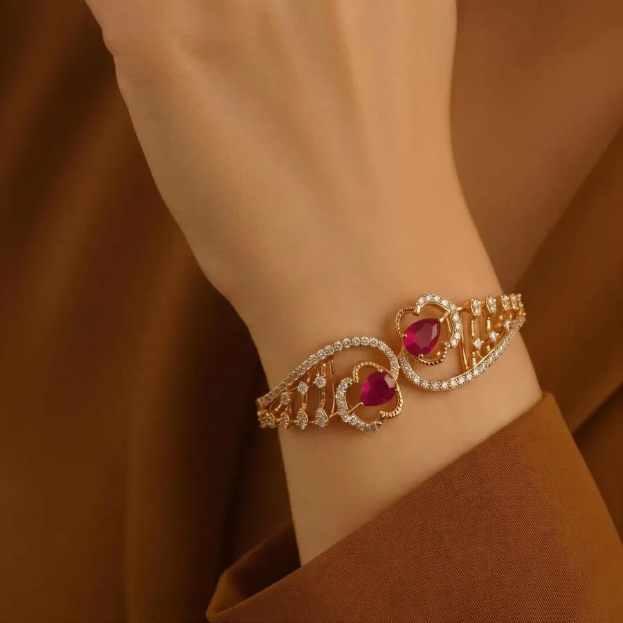 ROSE GOLD BRACELET