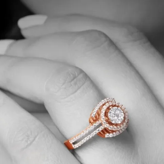 DIA RING