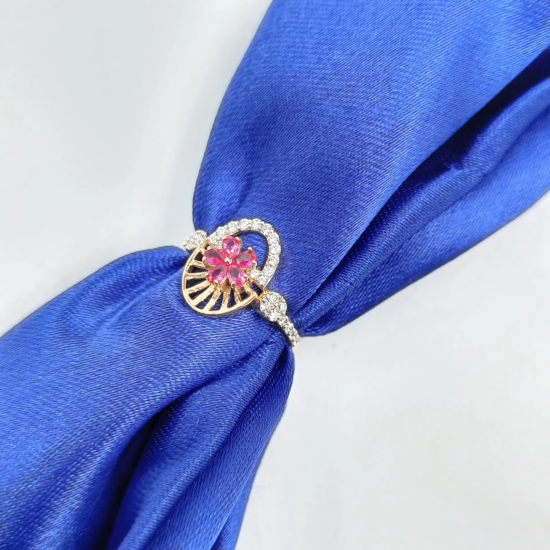 Fancy Ring