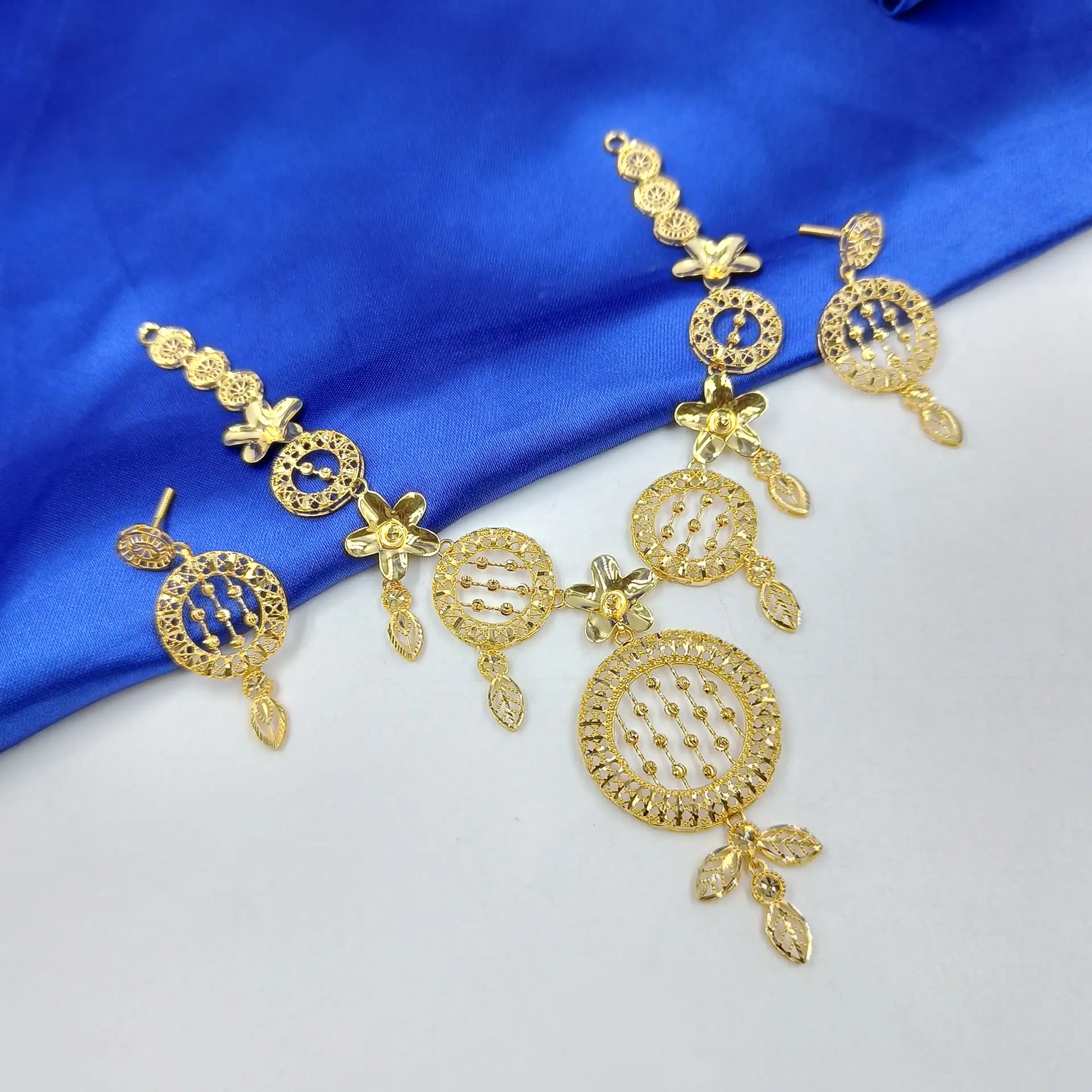 Turkish Fancy Necklace