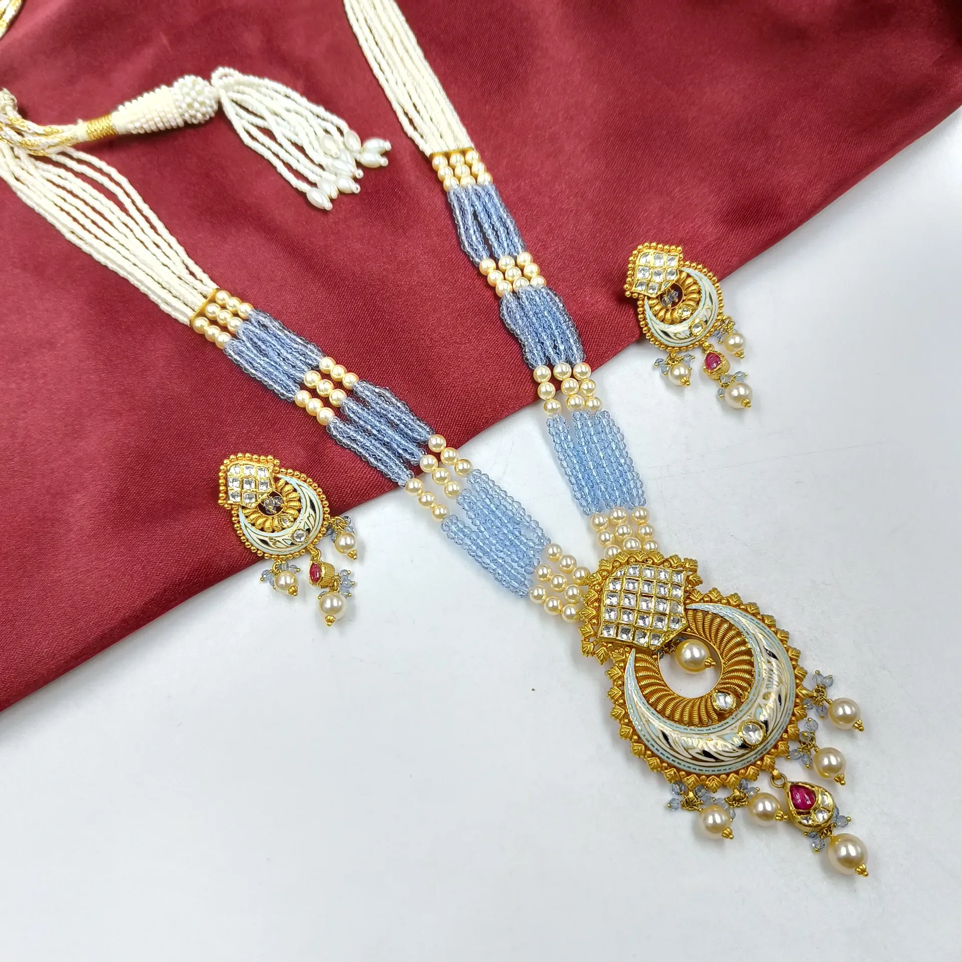 Antique Pendent Set