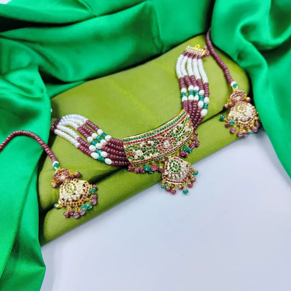 Jadau Set
