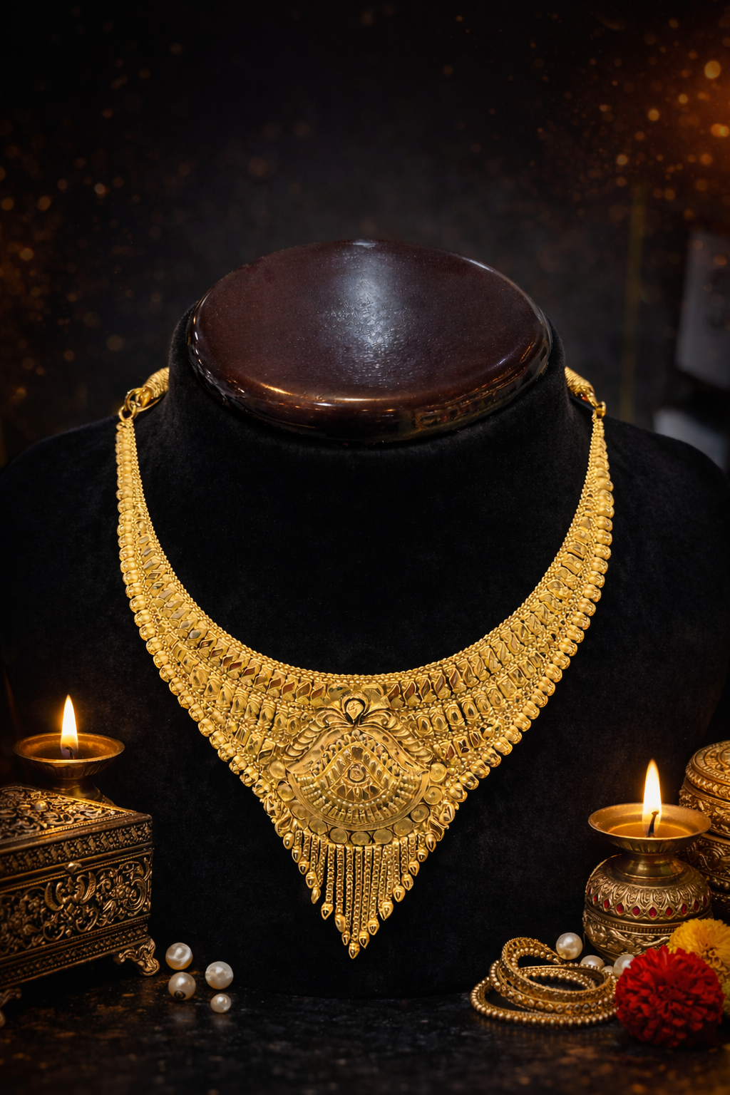 Necklace