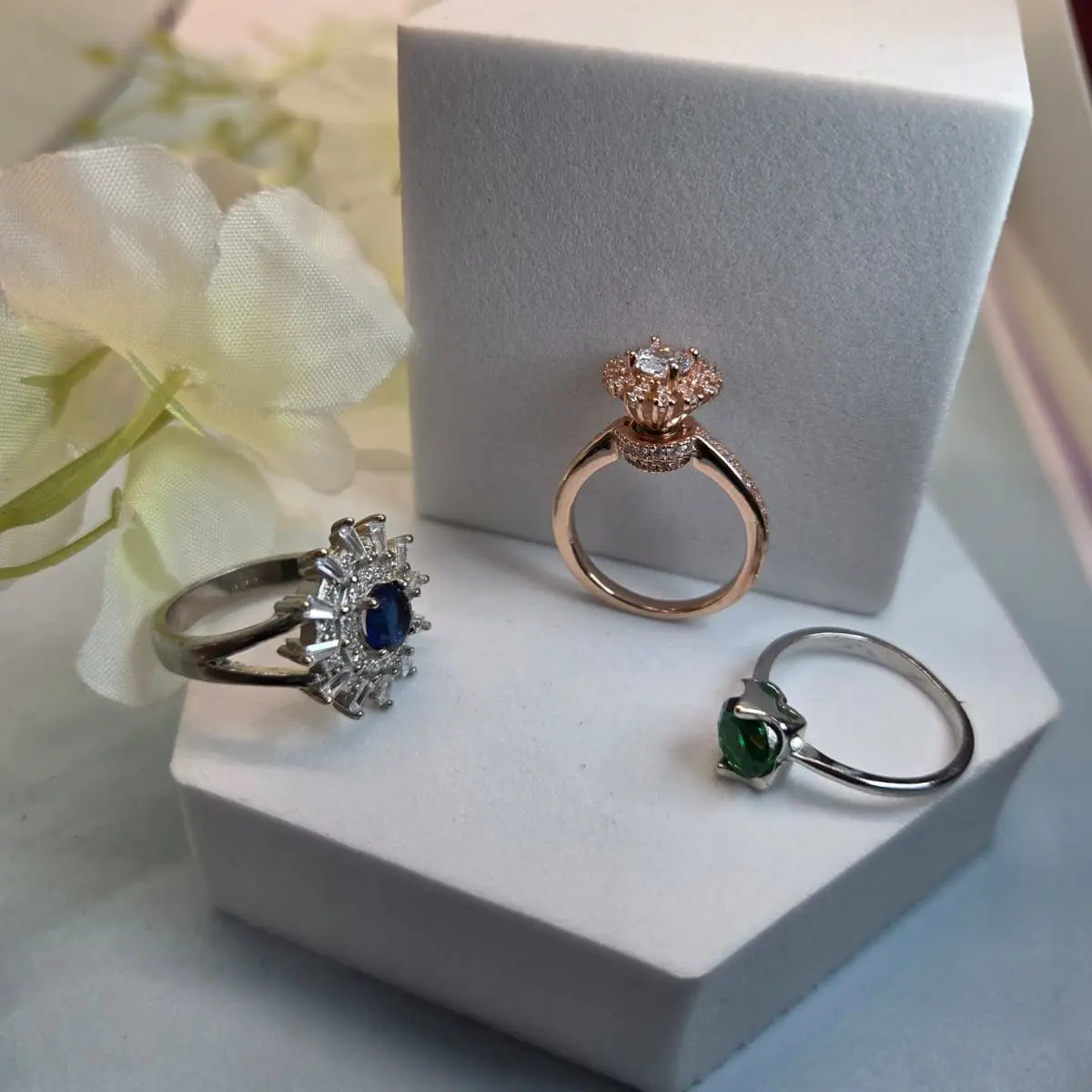 Silver Ring