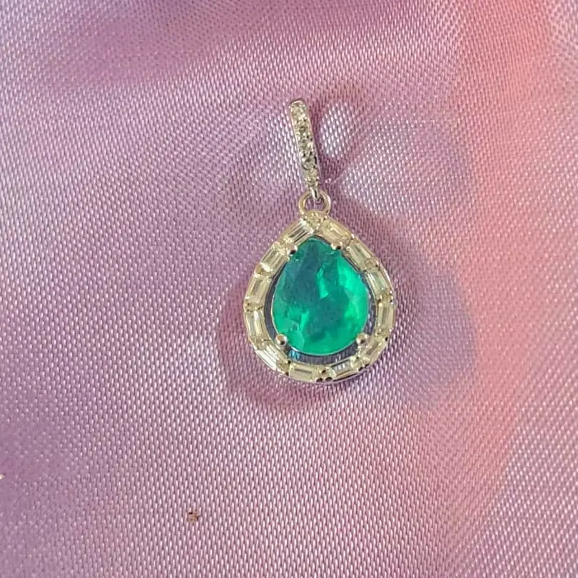 Silver Pendant