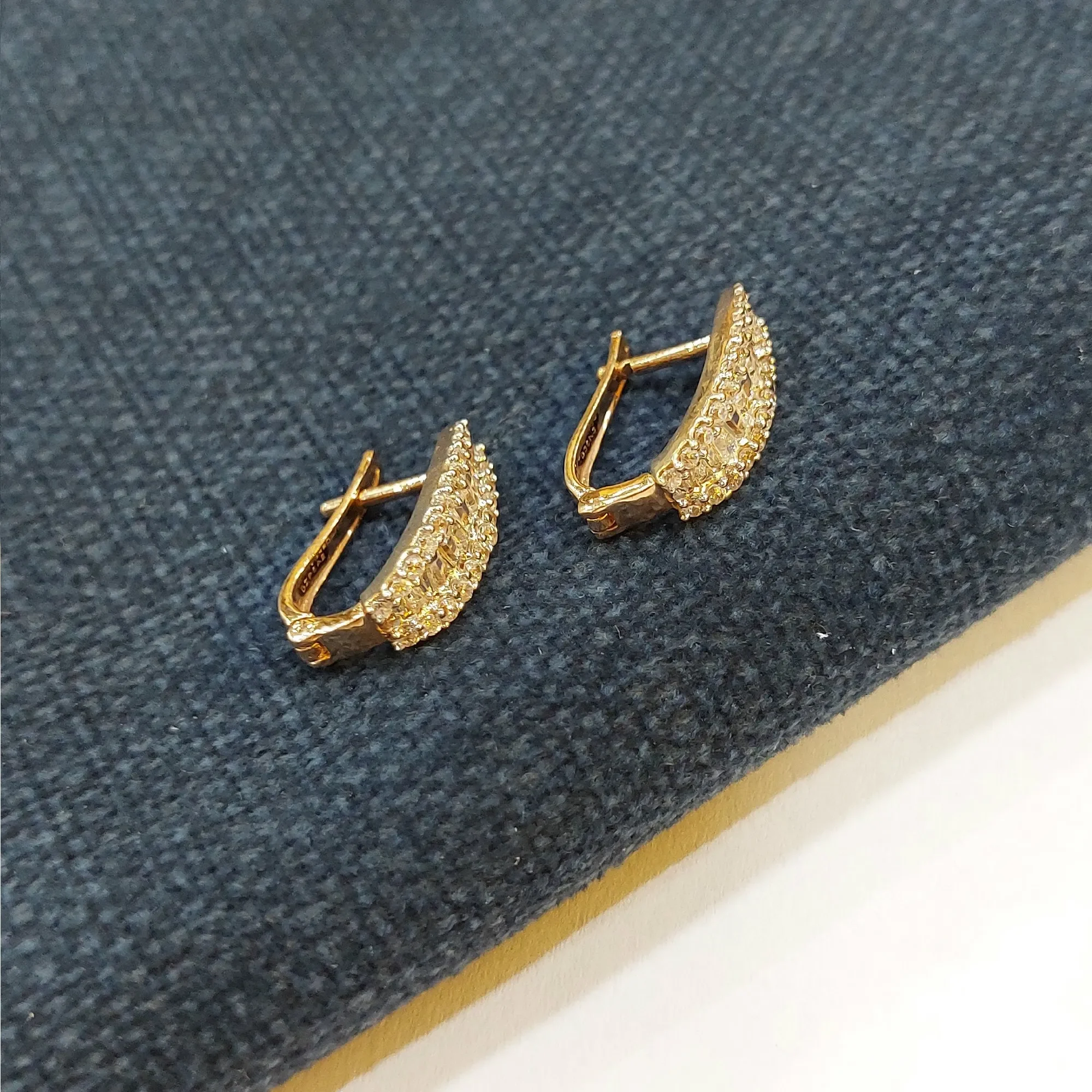 Trendy Rose Gold Bali