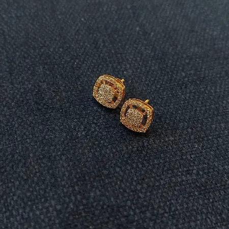 Style American Diamond Tops