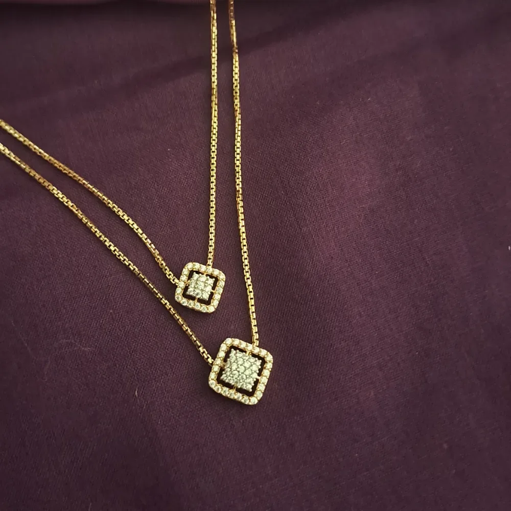 Double Layer Italian Chain