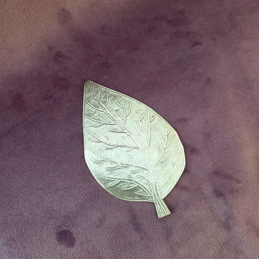 925 Silver Paan