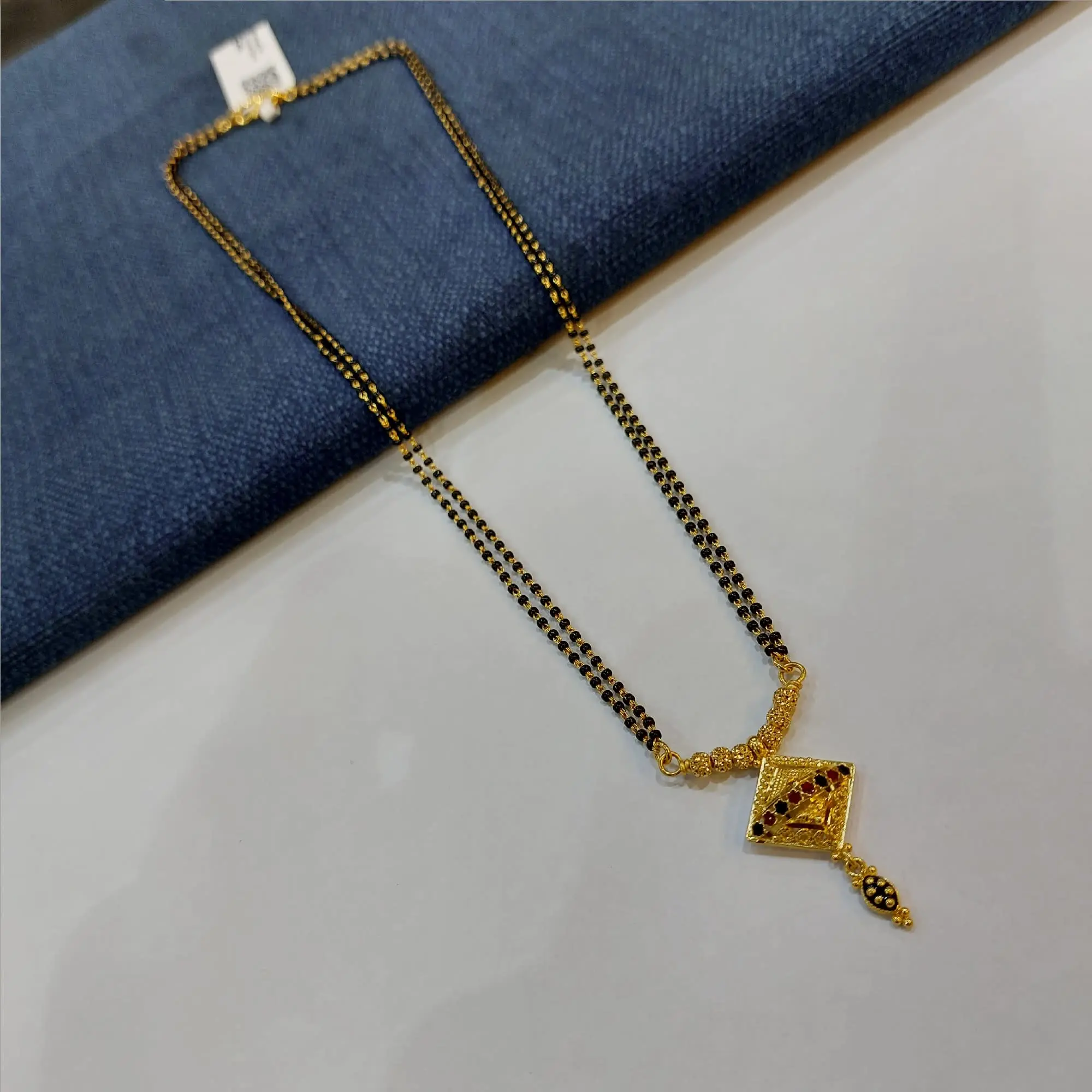 Trendy Gold Mangalsutra