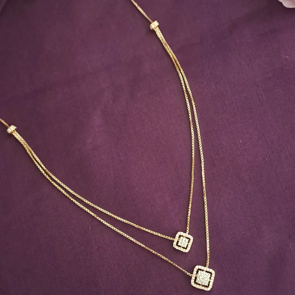 Double Layer Italian Chain