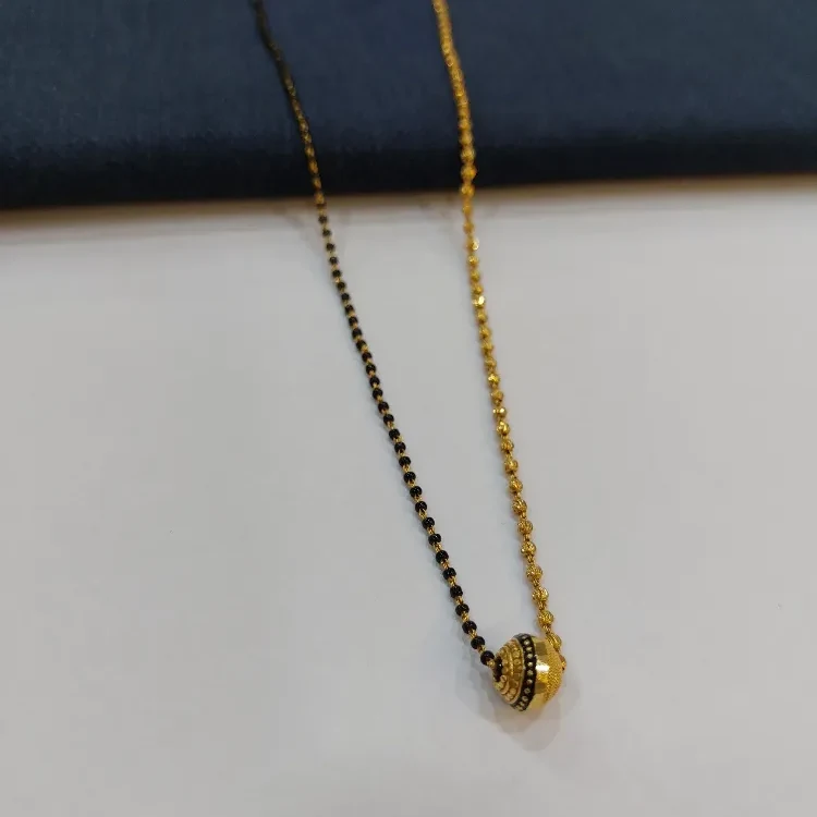 Style Gold Mangalsutra
