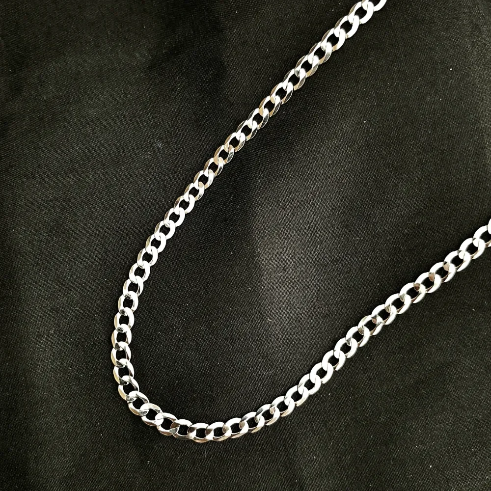 Classic Silver Chain