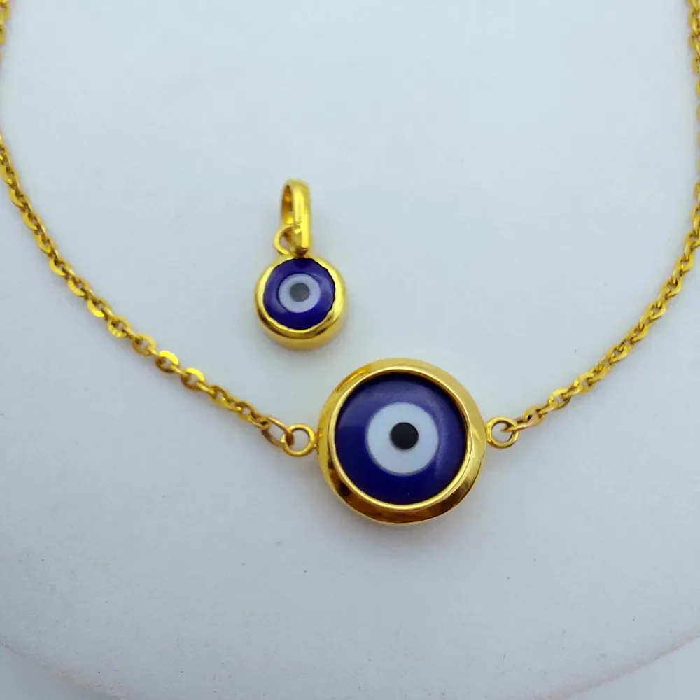 Claasy Evil Eye Protection Gift Set