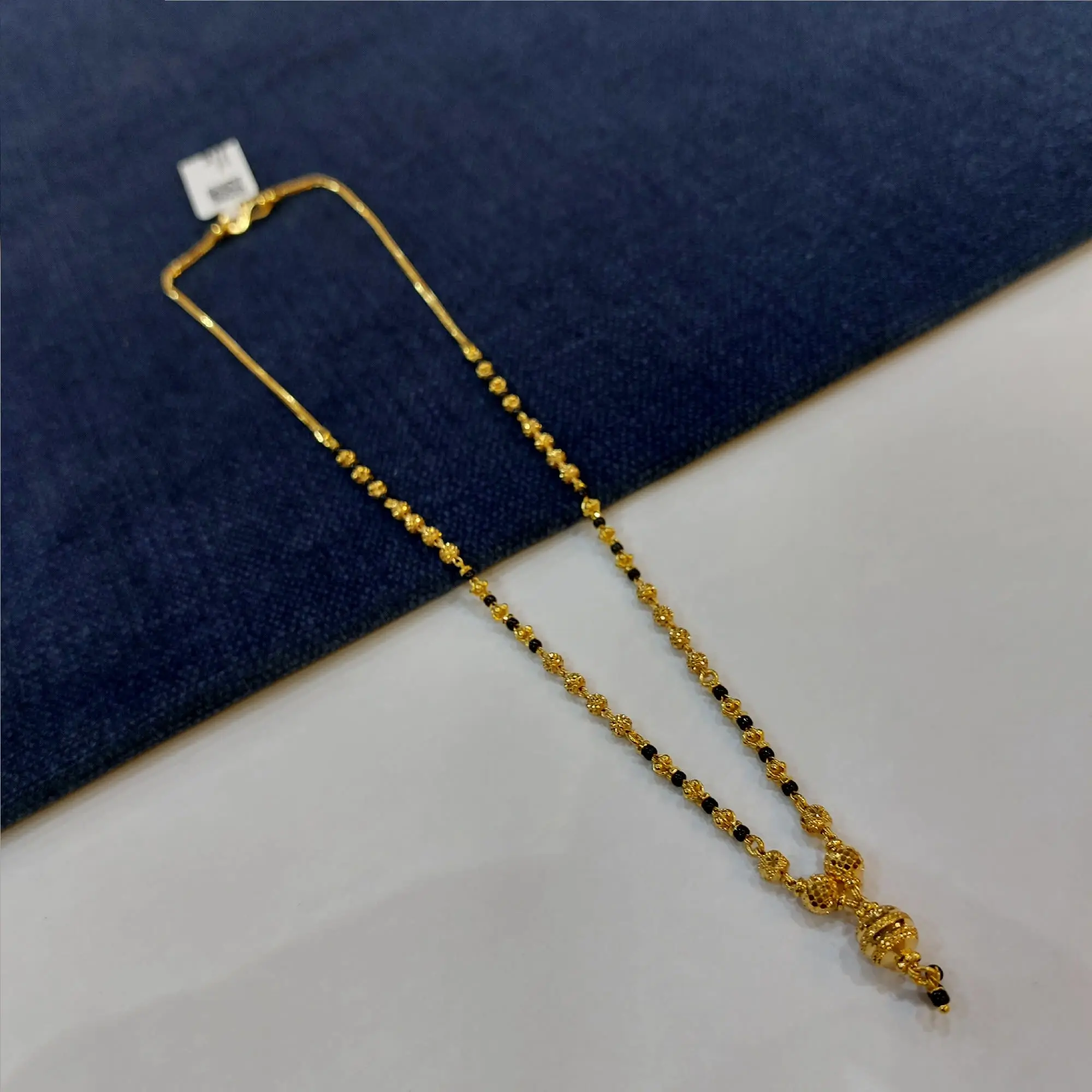 Style Gold Mangalsutra