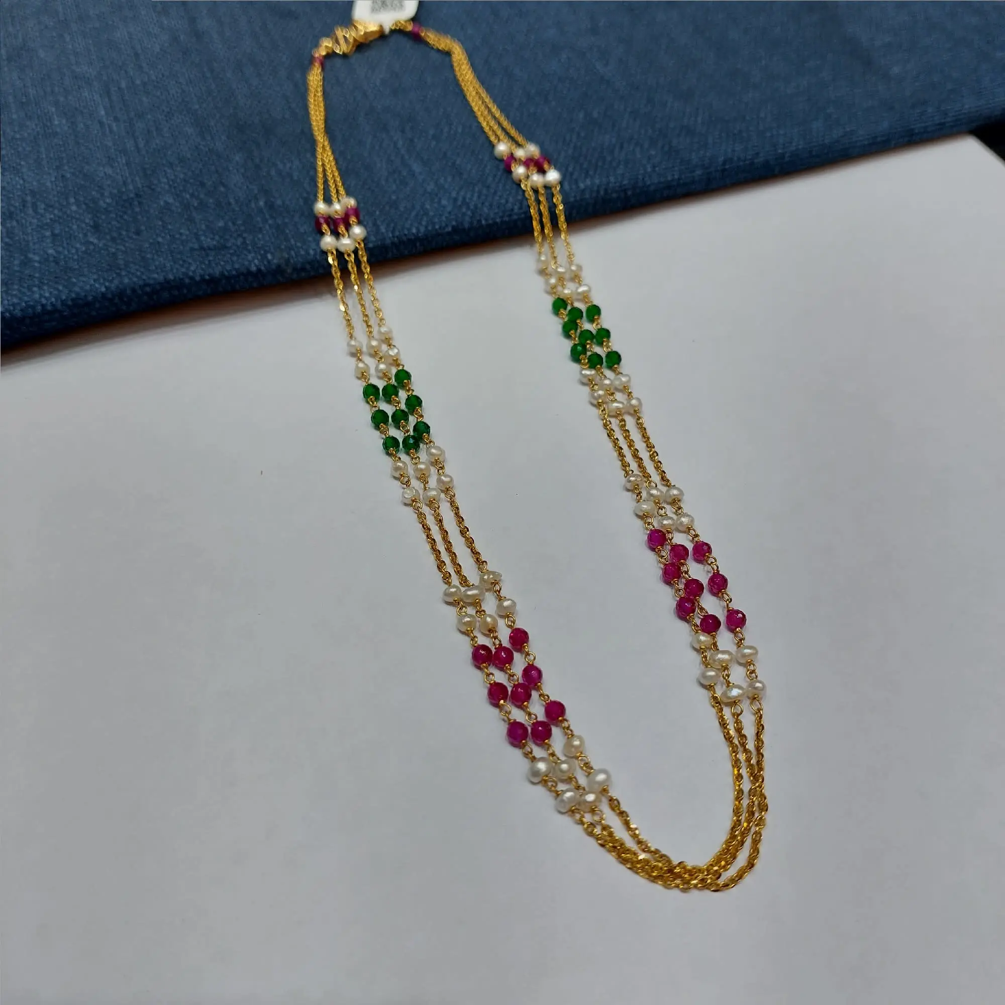 Trendy Gold Chain