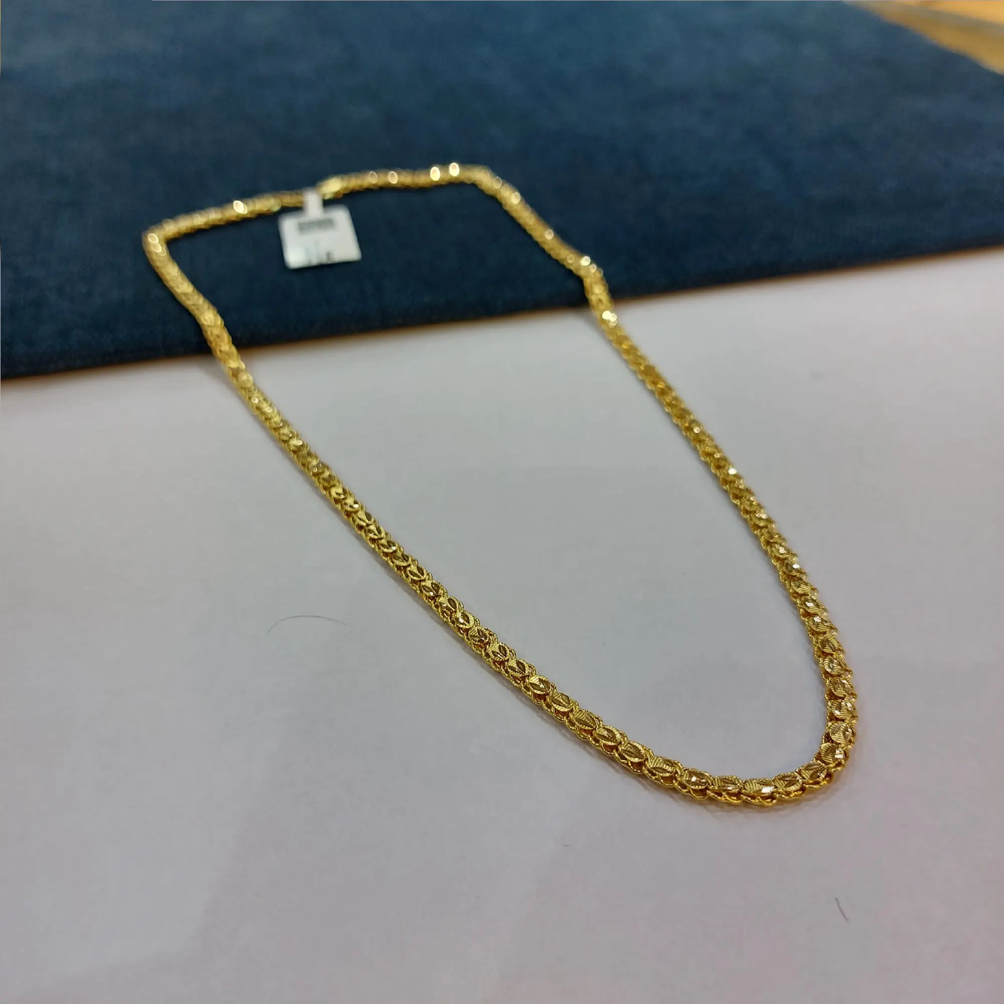 Light Weight Gold Chain