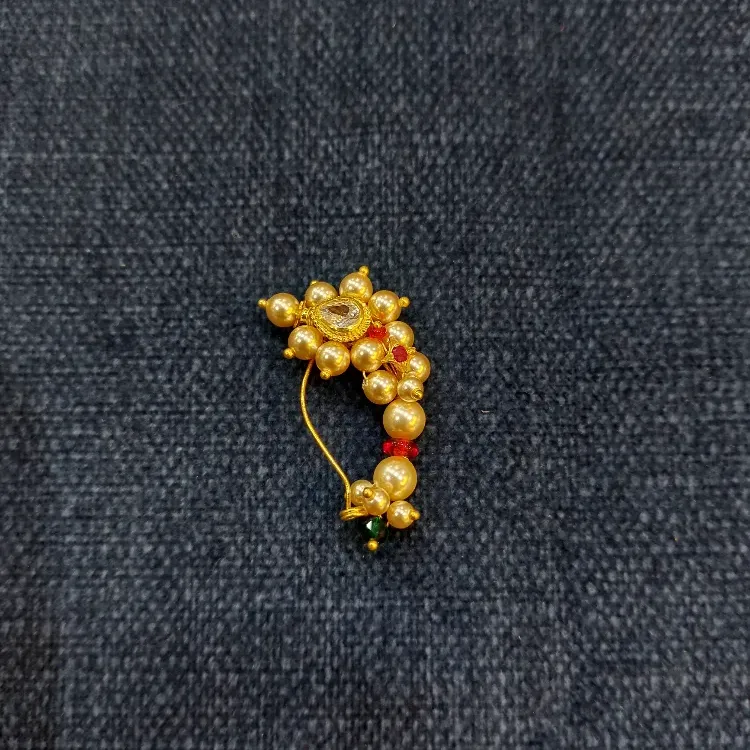 Style Gold  Nath