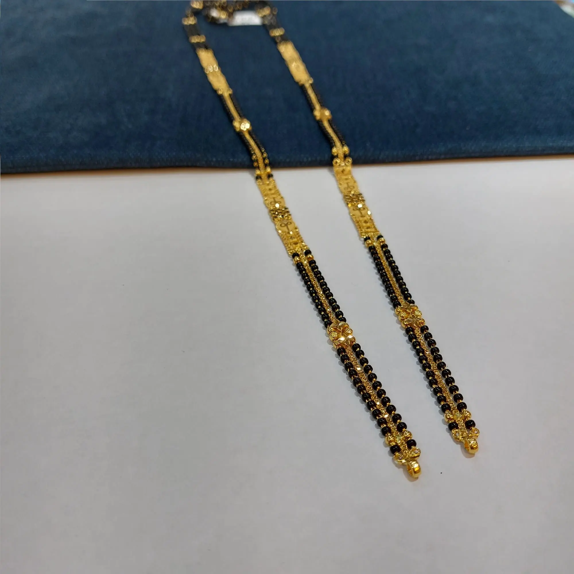 Traditional Long Mangalsutra