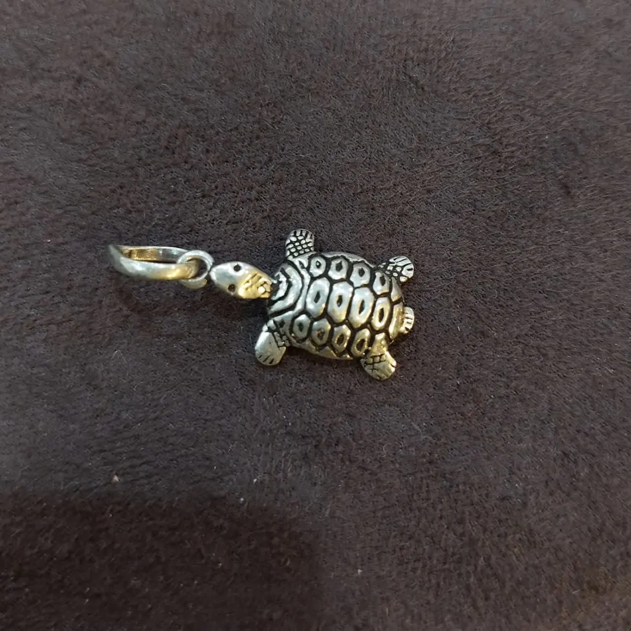 Silver Pendant