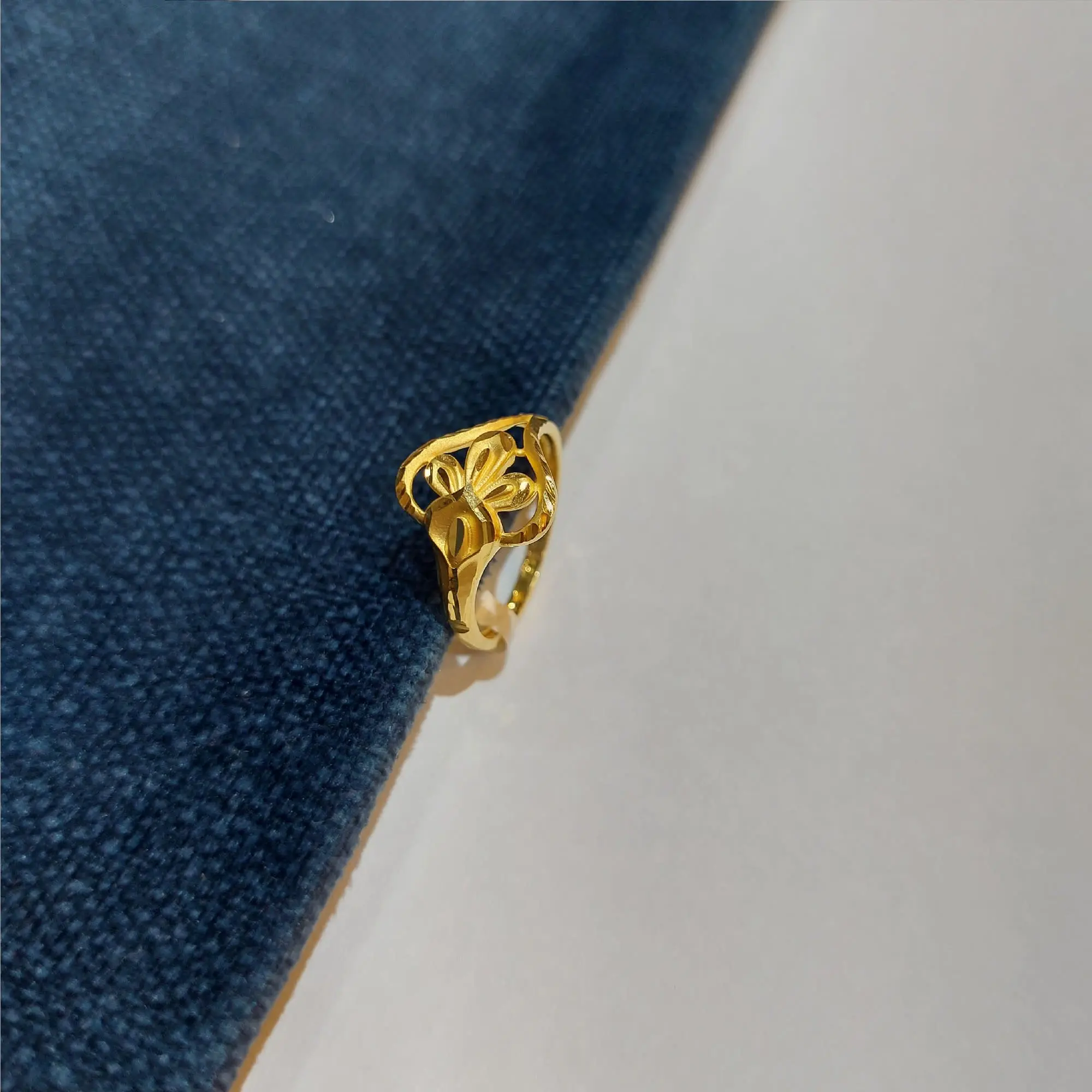 Trending Gold Ring