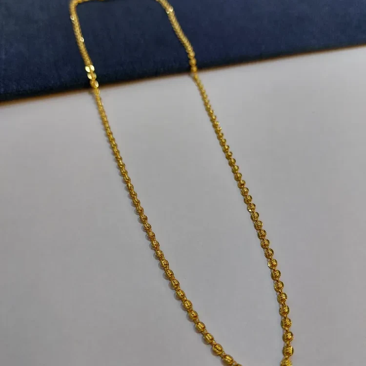 Trendy Gold Gents Chain