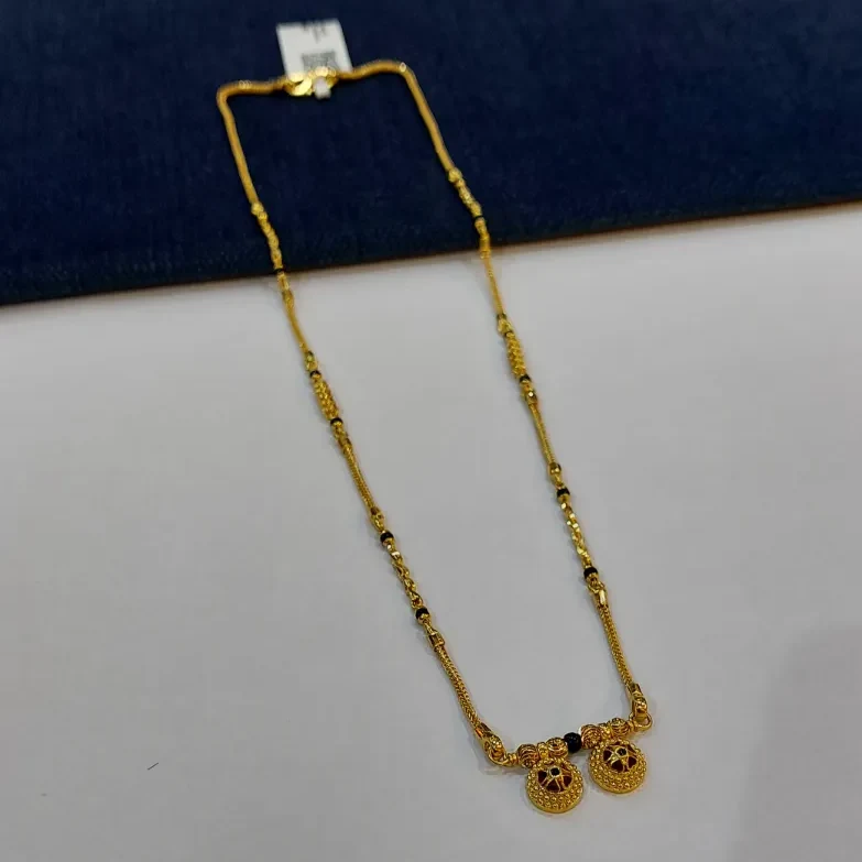 Style Wati Mangalsutra
