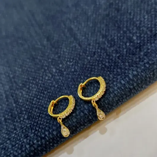Trendy American Diamond Bali