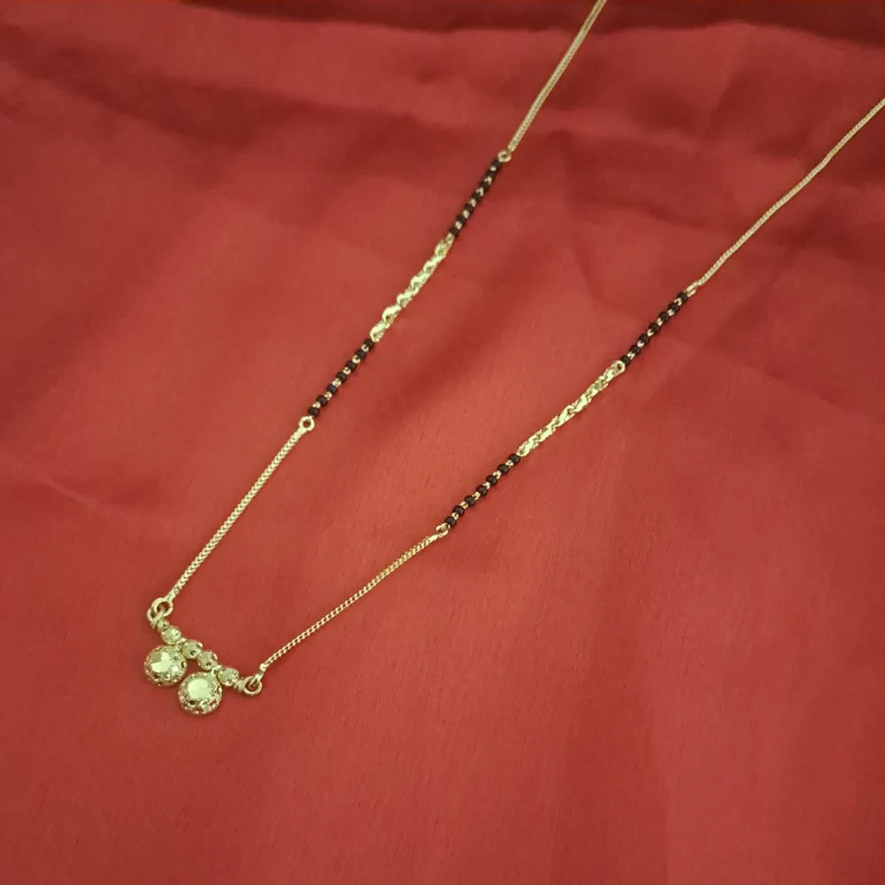 Vati Mani Mangalsutra