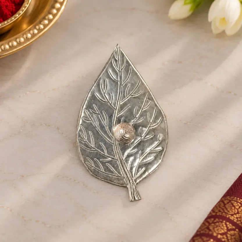 Silver Paan Supari