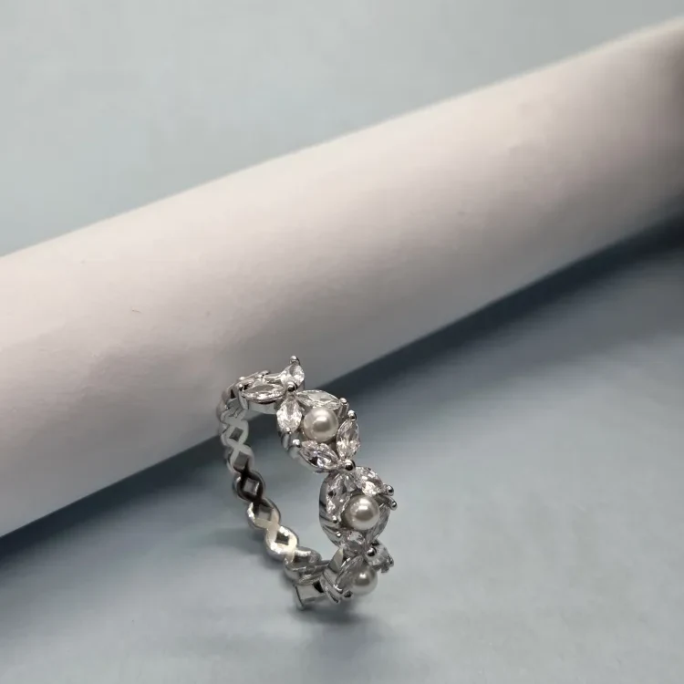 Gorgeous Silver Ring