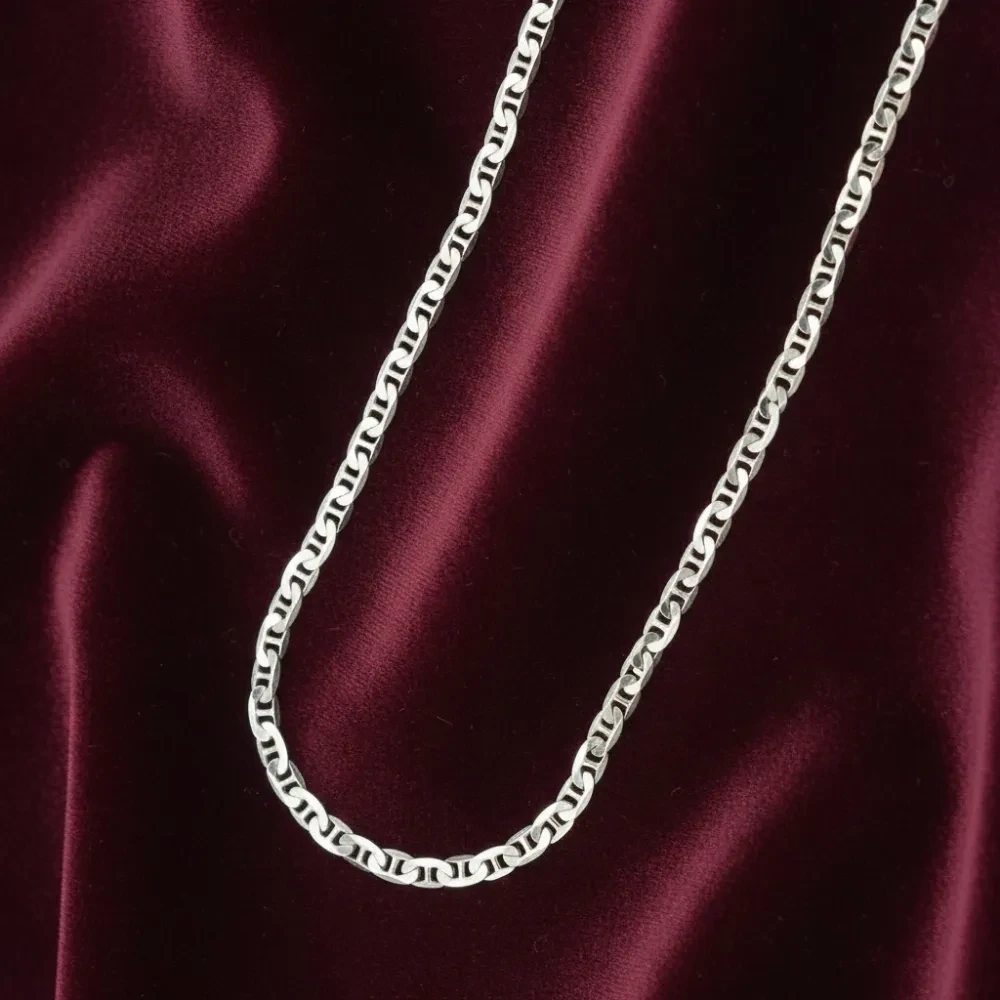 Valentin Silver Chain