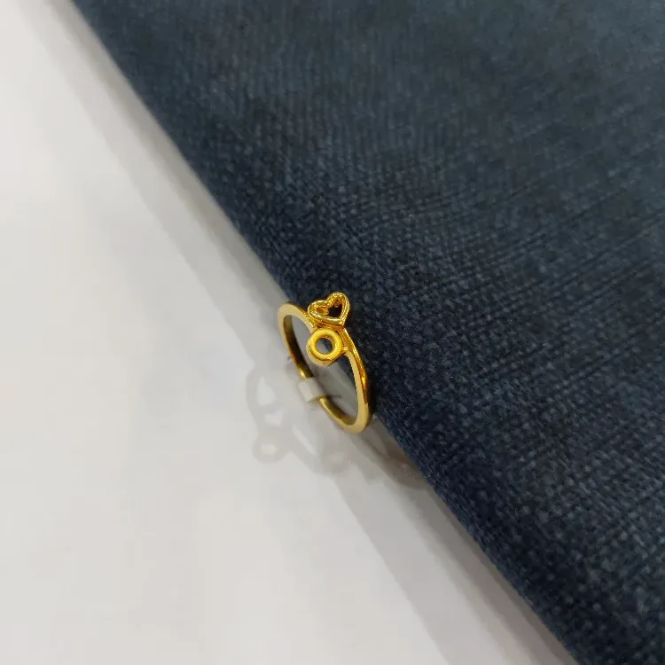 Style Gold Ring