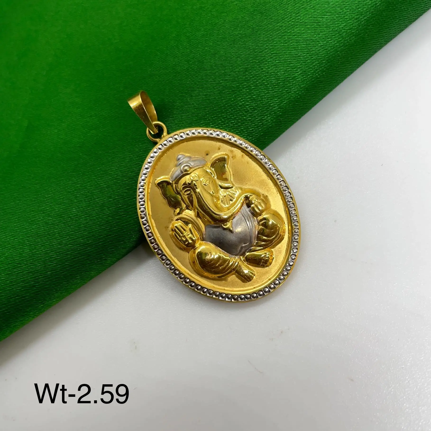 Ganesh Pendant