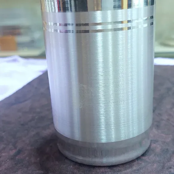 Silver Glass