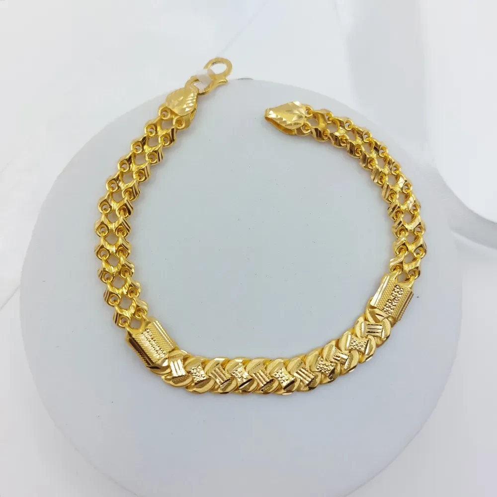 Premium Groom Gold Jewellery Combo Set