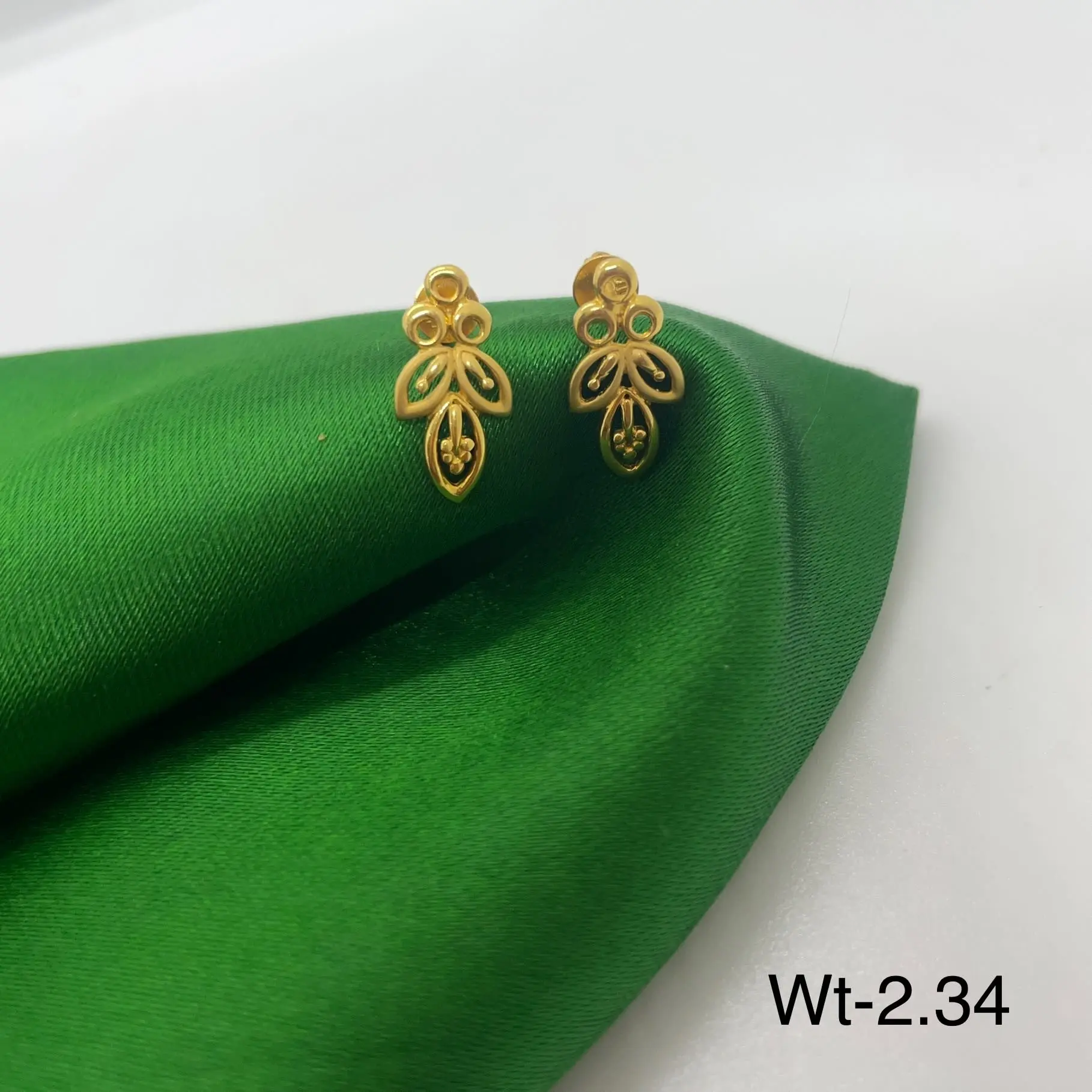 Fancy Gold Tops
