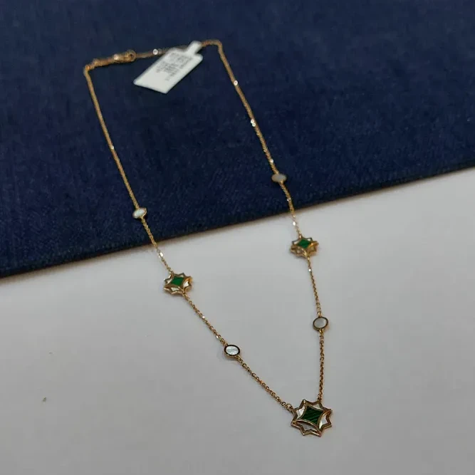Italian Rose Gold Chain